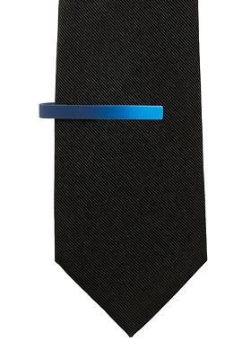 Men Classic Matt Finishing Tie Bar