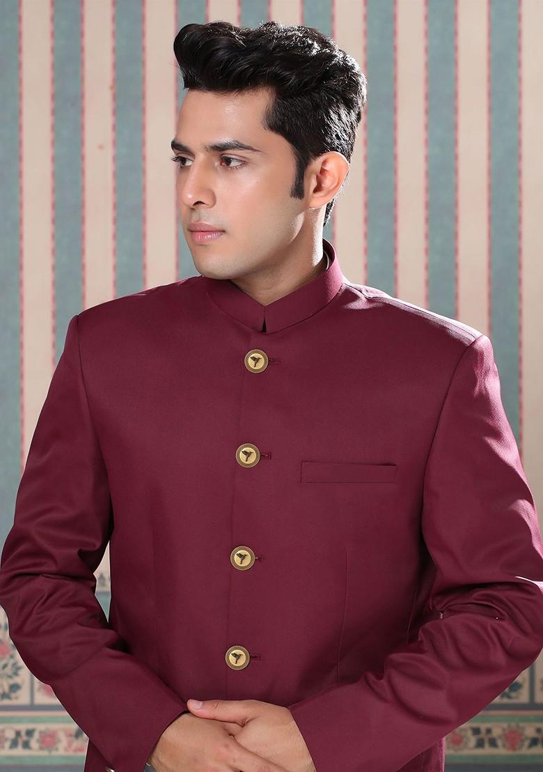 Men Set Of 7 Gold Plated Flight Delight Brooch