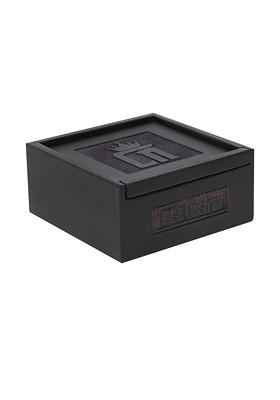 Men Stone Studded Brooch