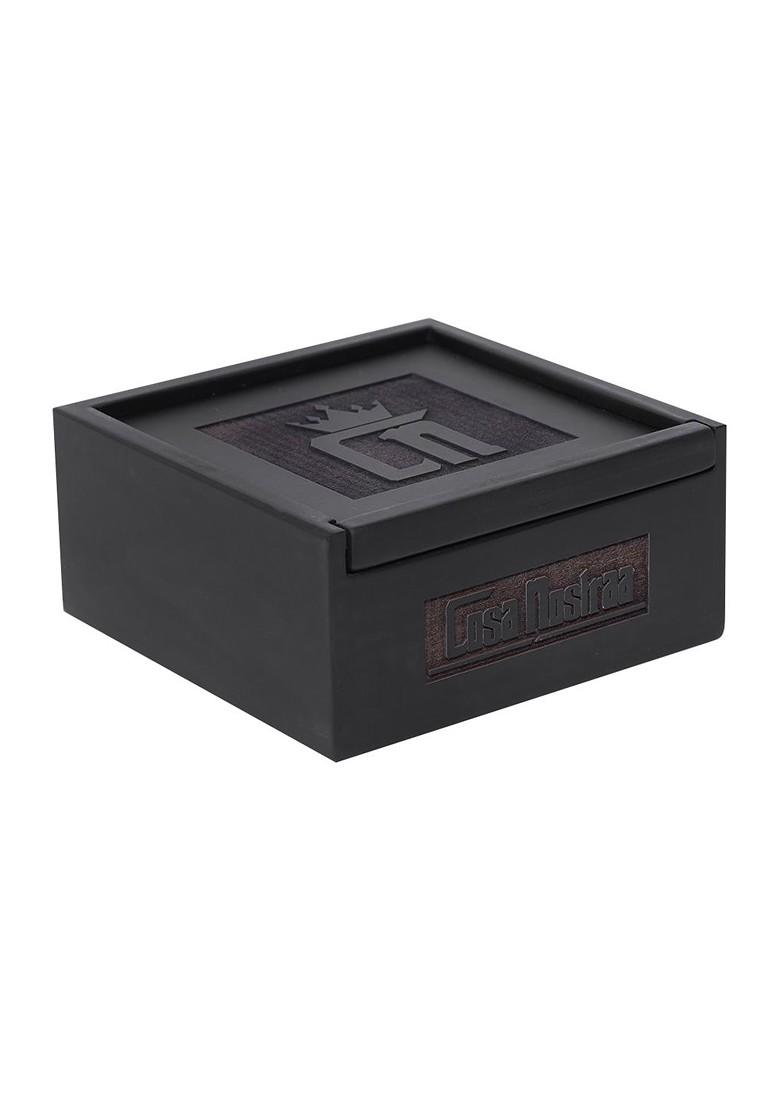 Men Artificial Stones And Beads Brooch