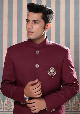 Men Brass Playful Charm Victorian Vogue Brooch