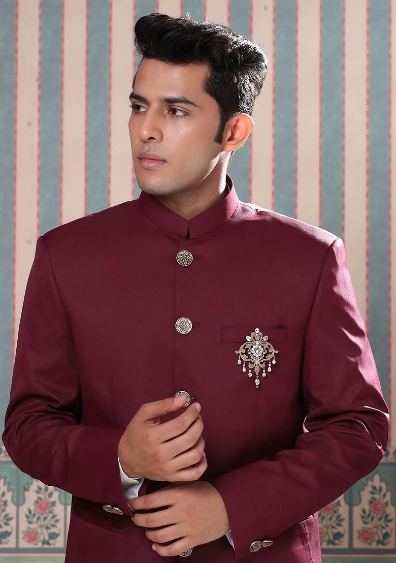 Men Brass Playful Charm Victorian Vogue Brooch