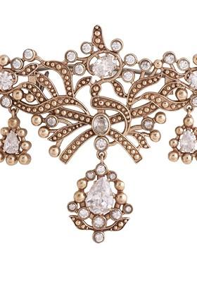 Men Antique Wonder Brooch