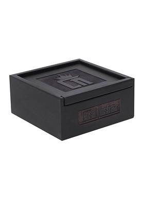 Men Stone Studded Muse Brooch