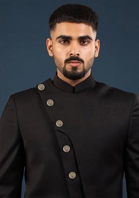 Set Of 7 Power Ruler Suit/Sherwani Buttons