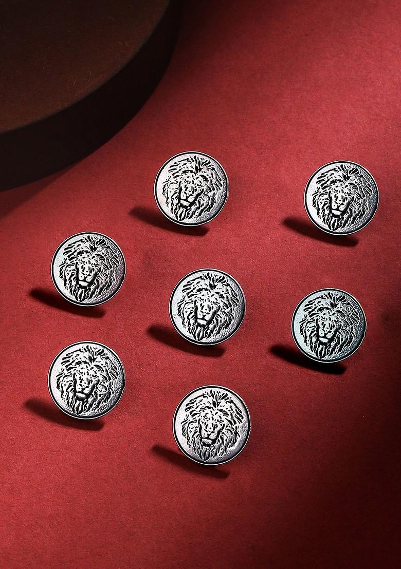 Men Set F 7O Power Ruler Buttons