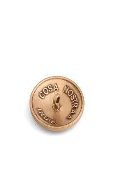 Men Set Of 7 Imperial Stag Buttons