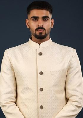 Set Of 5 Circular Charm Buttons