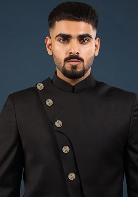 Men Set Of 5 Daring Deer Buttons