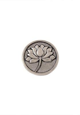 Men Set Of 7 Divine Lotus Brooches