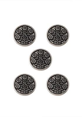 Men Set Of 5 Eternal Garden Buttons