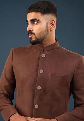 Men Set Of 5 Flying Wonder Buttons