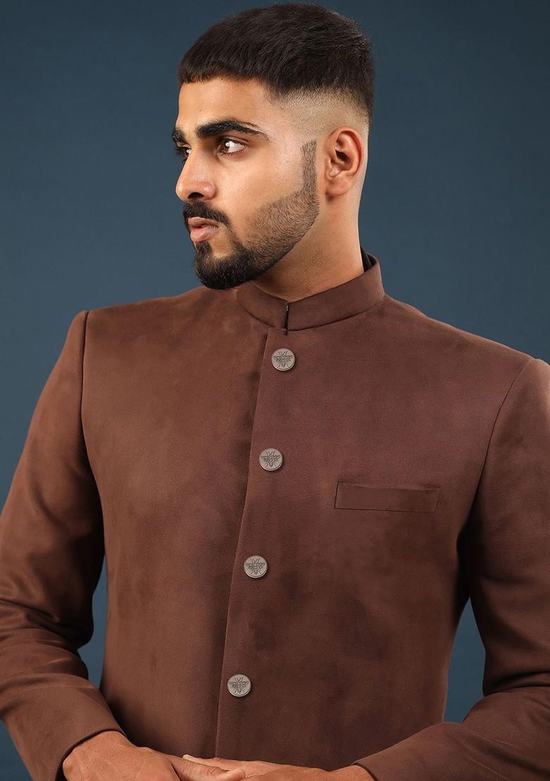 Men Set Of 5 Flying Wonder Buttons