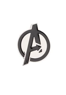 Men Brass Avenger Charm Lapel Pin
