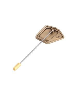 Men Aces Rule Lapel Pin Brooch