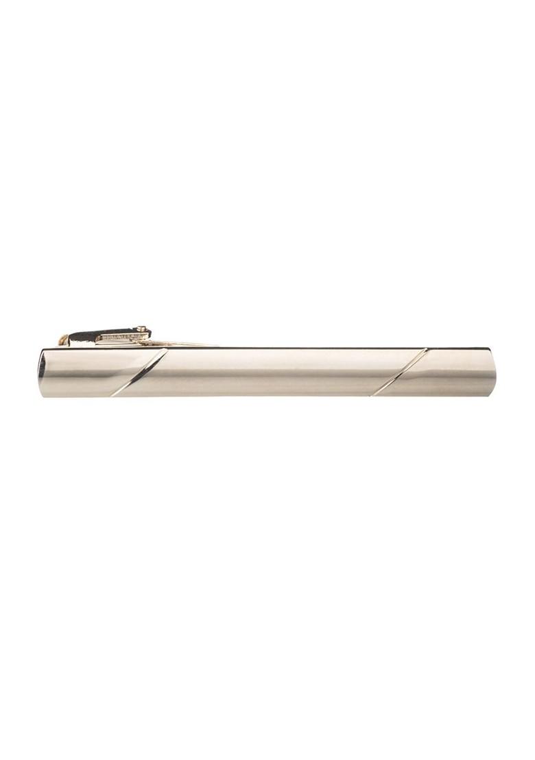 Men Brass Elegant Tie Pin