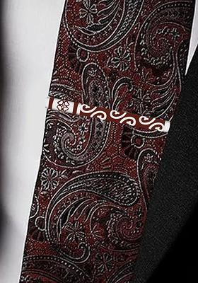 Men Statement Tie Pin