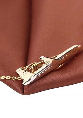 Men Plain Tie Pin Brooch