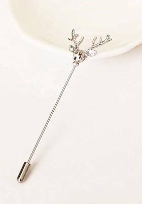 Men Minimal Lapel Pin