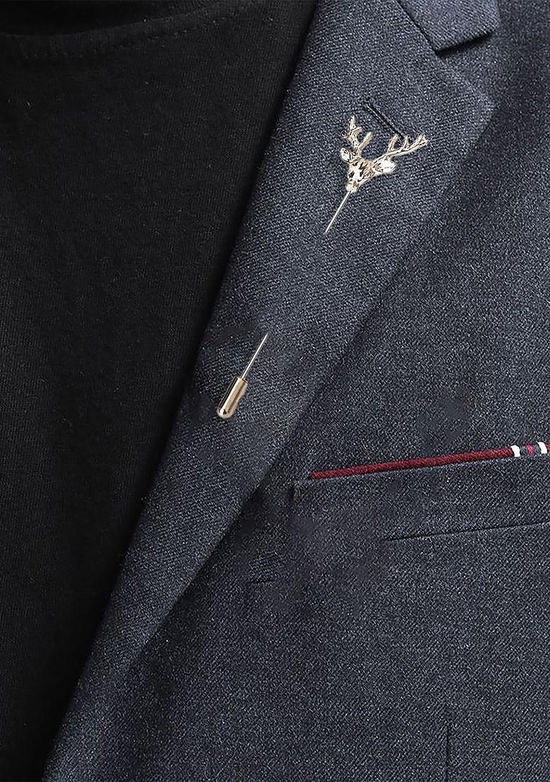 Men Minimal Lapel Pin