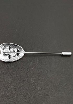 Men Minimal Lapel Pin