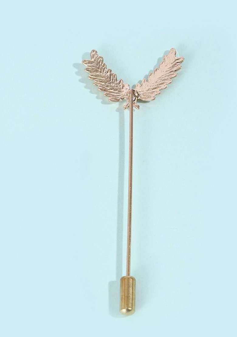 Men Minimal Lapel Pin - Indya