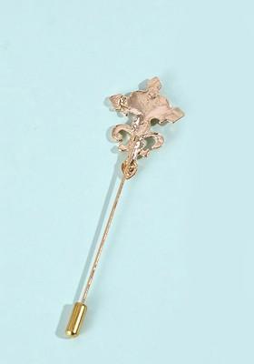 Men Minimal Lapel Pin