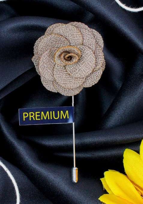 Men Brooch