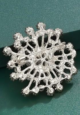 Flower Brooch
