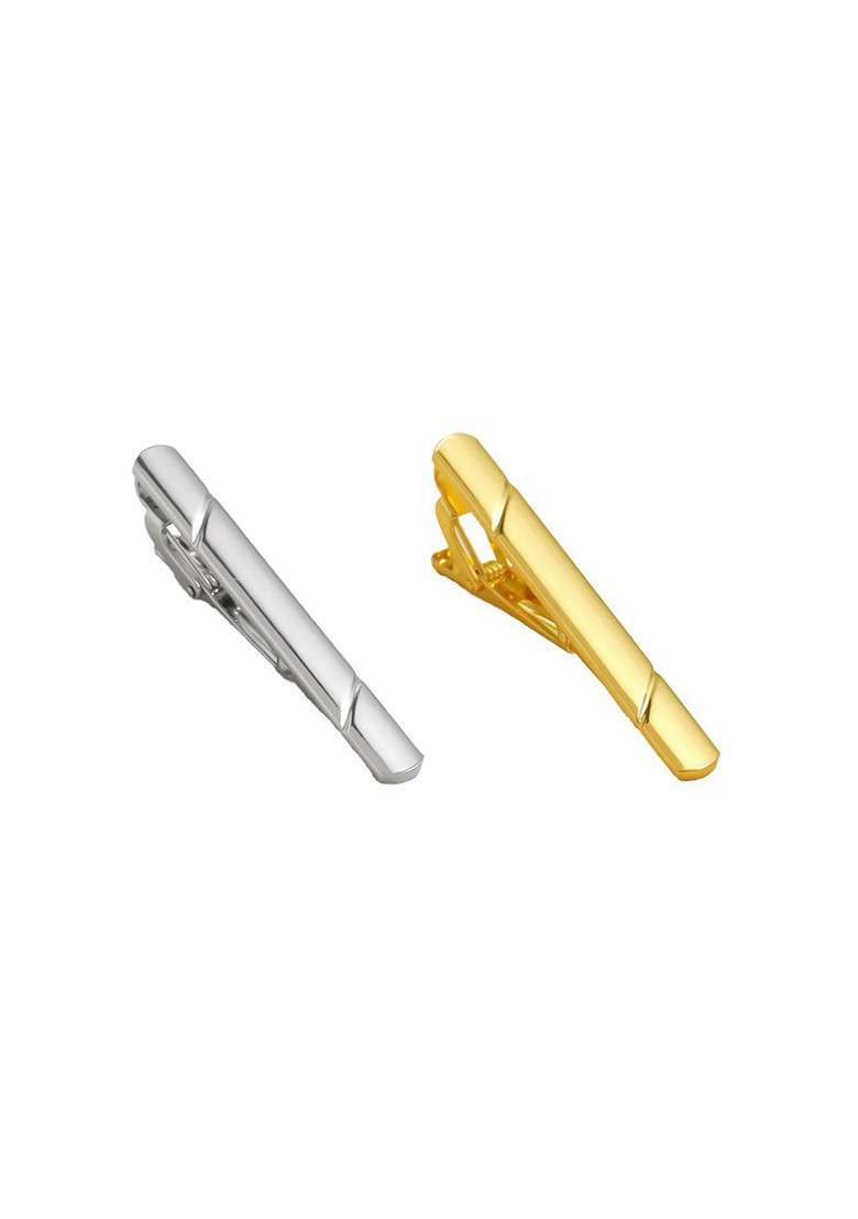 Set Of 2 Minimal Brooch - Indya