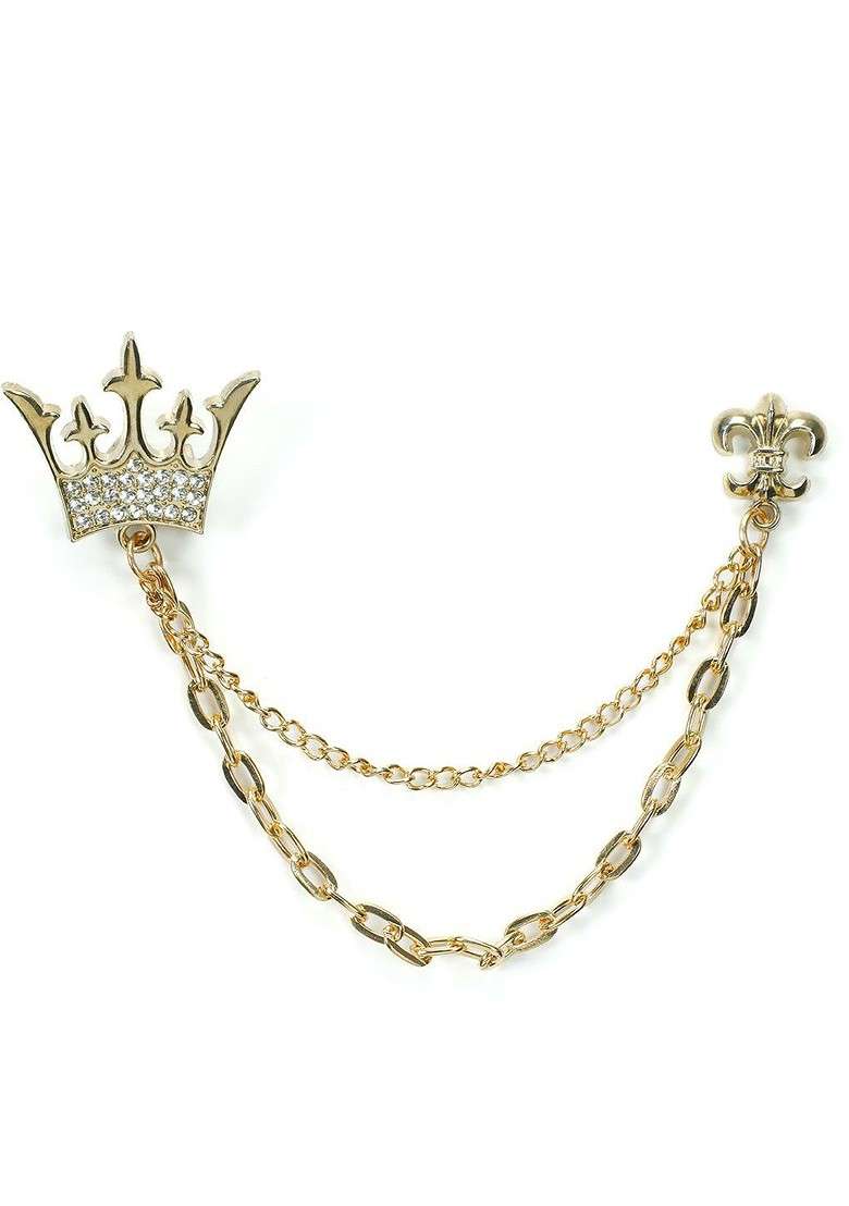 Men Brooch - Indya