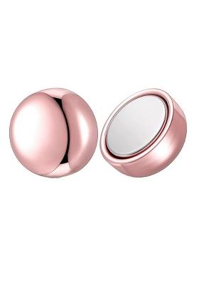 Rose Gold Magnetic Multiuse Scarf Hijab Pins