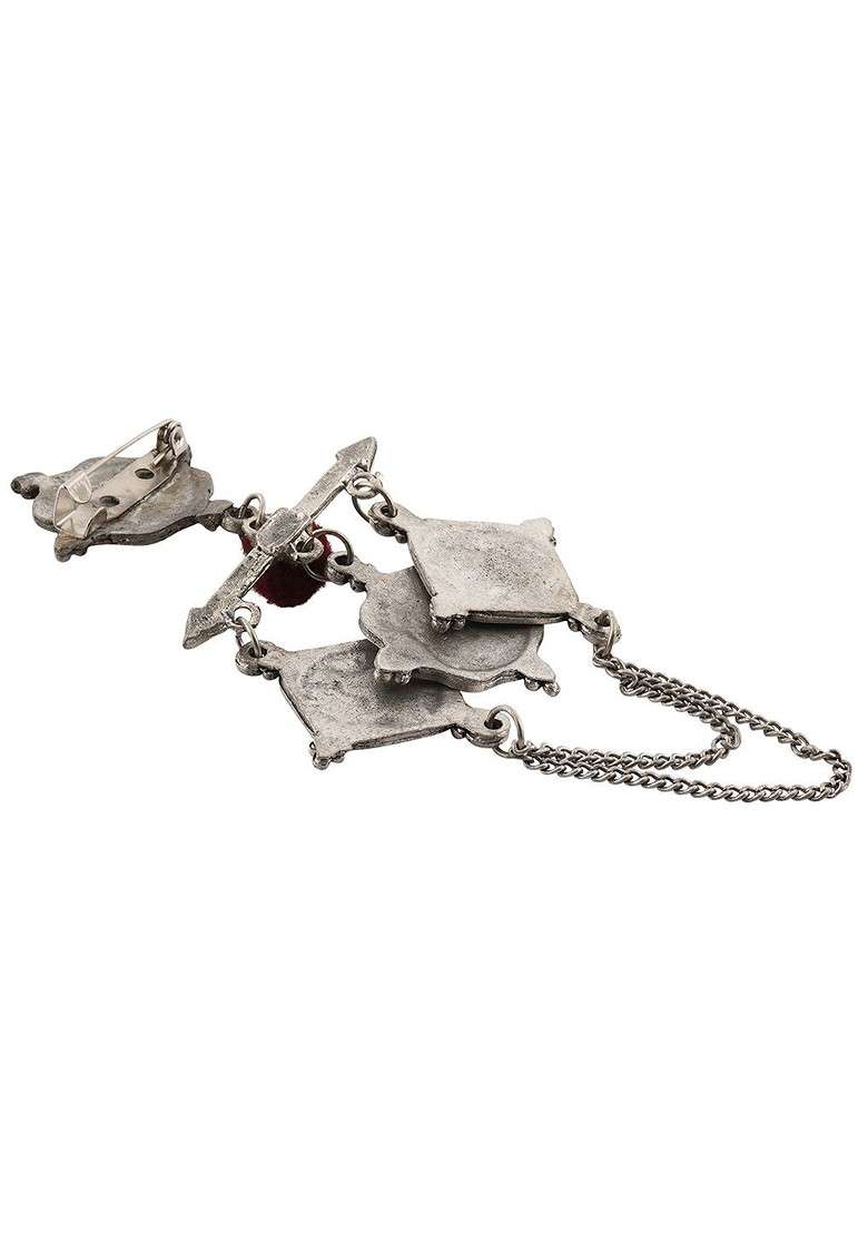 Women Brooch - Indya