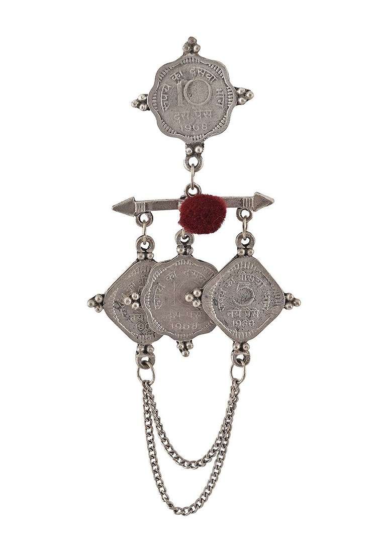 Women Brooch - Indya