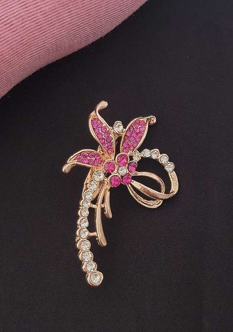 Minimal Lapel Pin Brooch