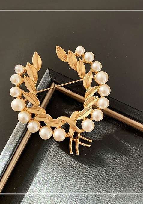 Unisex Brooch