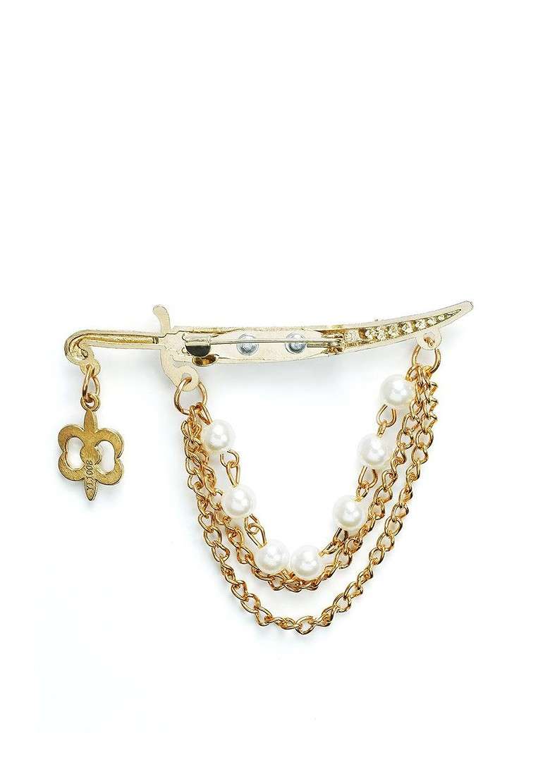 Men Brooch - Indya