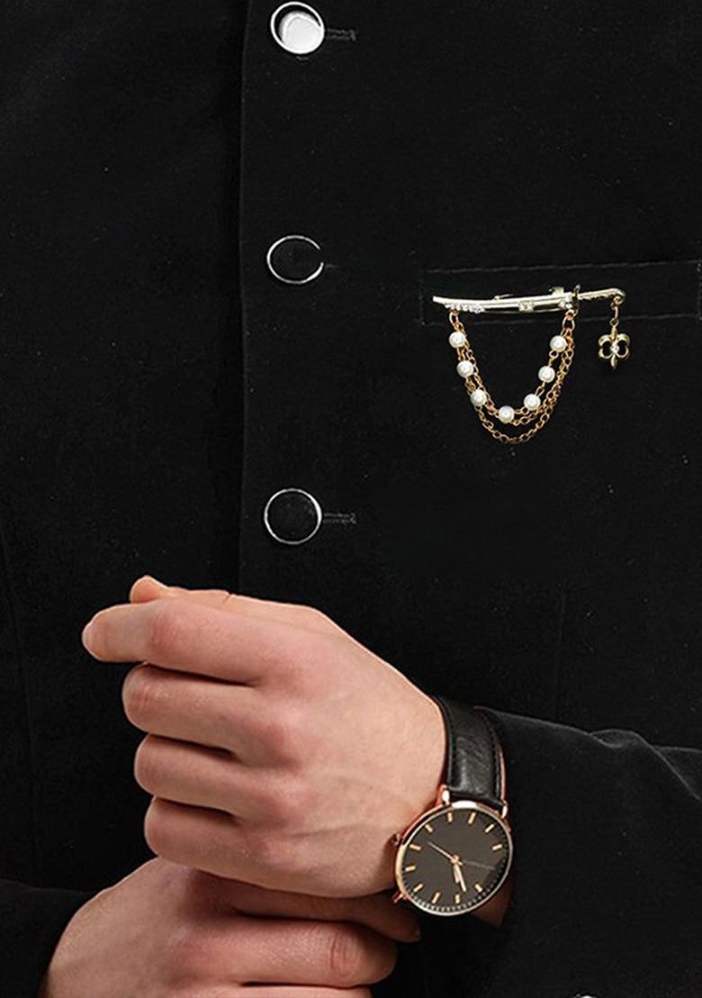 Men Brooch
