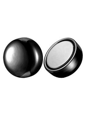 Women Black Magnetic Multiuse Scarf Or Hijab Pins