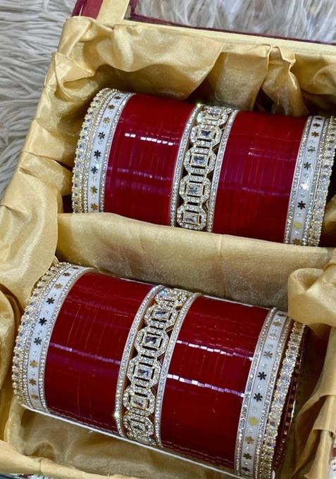Set Of 2 Bridal Chooda