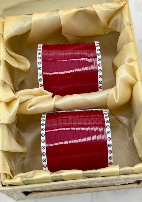 Set Of 52 Bridal Chuda Bangles