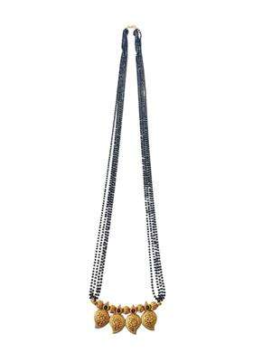 Gold-Plated Statement Temple Necklace for Women | Traditional Temple Jewellery for Wedding & Festive Wear | Gift for Her