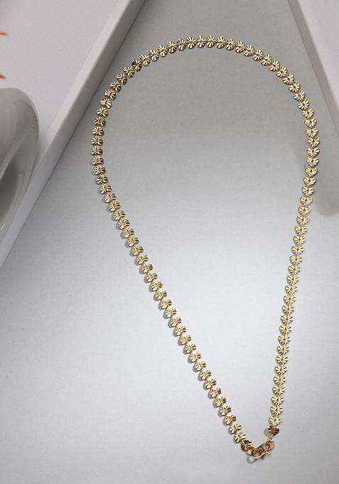 Silver-Plated Beaded Anklets with Gold-Plated Chain for Women | Traditional Temple Jewellery for Wedding & Festive Wear | Gift for Her
