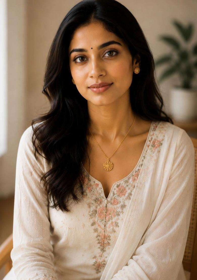 Temple Stone Studded & Beaded Pendant and Earrings for Women | Traditional Temple Jewellery for Wedding & Festive Wear | Gift for Her - Indya