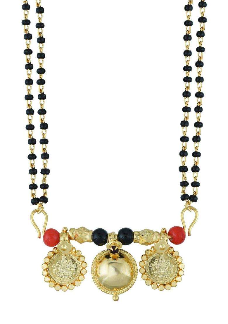 Temple Necklace with CZ Stone for Women | Traditional Temple Jewellery for Wedding & Festive Wear | Gift for Her - Indya
