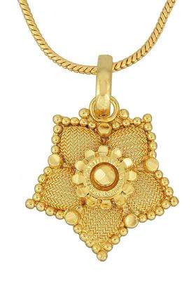 Temple Necklace for Men | Traditional Temple Jewellery for Wedding & Festive Wear | Gift for Him
