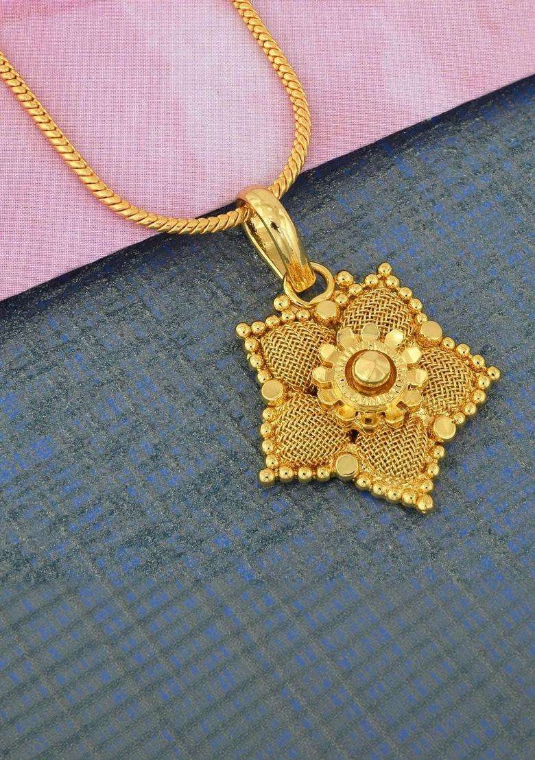 Temple Necklace for Men | Traditional Temple Jewellery for Wedding & Festive Wear | Gift for Him - Indya