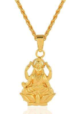 Temple Necklace for Men & Women | Traditional Temple Jewellery for Wedding & Festive Wear | Festive Gift