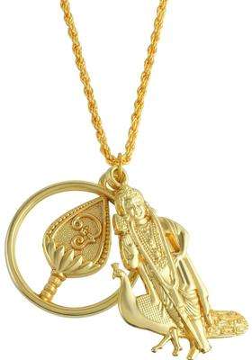 Temple Necklace for Men & Women | Traditional Temple Jewellery for Wedding & Festive Wear | Festive Gift