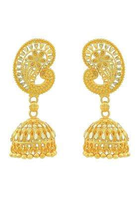 Gold-Plated for Women | Traditional Temple Jewellery for Wedding & Festive Wear | Gift for Her